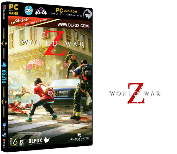 دانلود نسخه نهایی Epicgames بازی World War Z برای PC