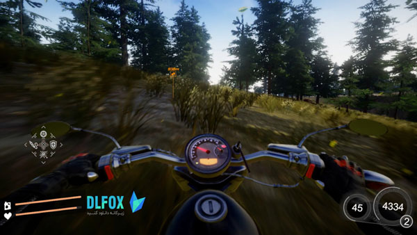 دانلود نسخه فشرده بازی Just Ride Apparent Horizon برای PC