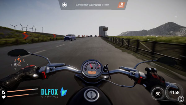 دانلود نسخه فشرده بازی Just Ride Apparent Horizon برای PC