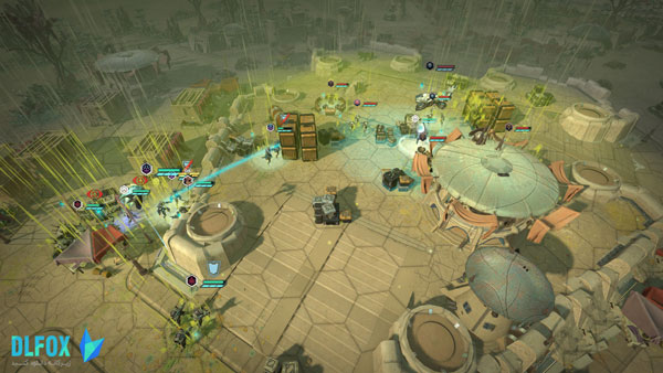 دانلود نسخه فشرده بازی Age of Wonders Planetfall Invasions برای PC