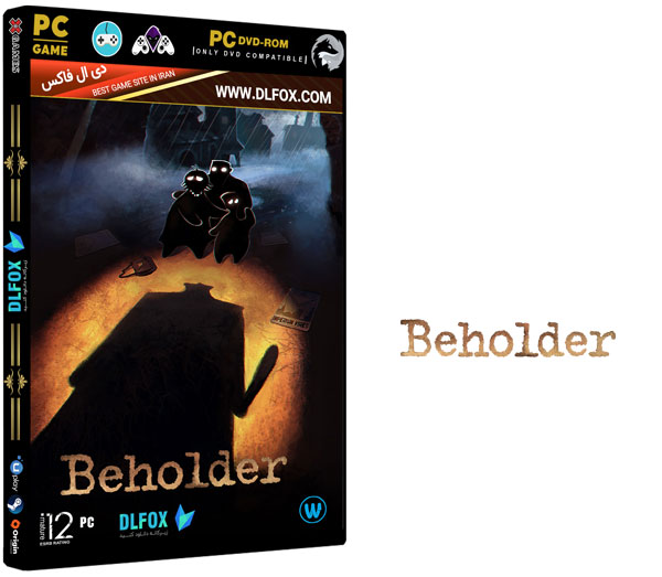 دانلود نسخه فشرده بازی Beholder برای PC