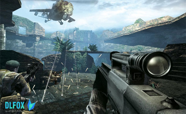 دانلود نسخه فشرده بازی Code of Honor 2: Conspiracy Island برای PC