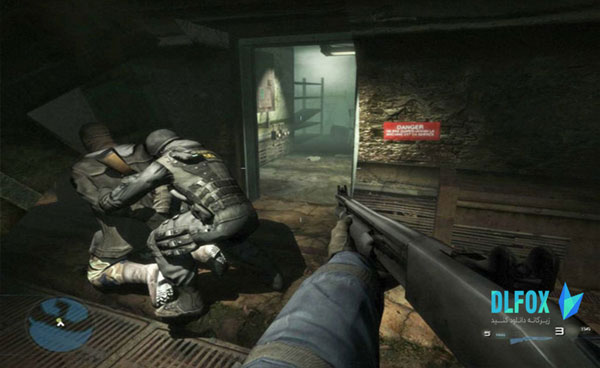 دانلود نسخه فشرده بازی Code of Honor 3: Desperate Measures برای PC