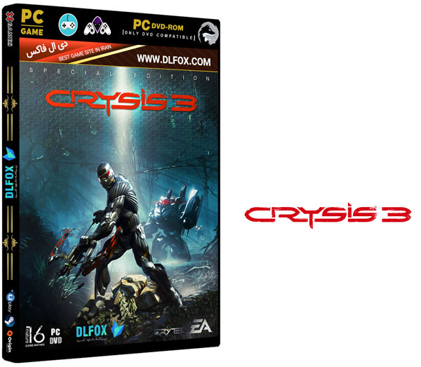 دانلود نسخه فشرده بازی Cr-ysis 3 برای PC