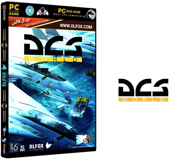 دانلود نسخه فشرده بازی DCS World برای PC