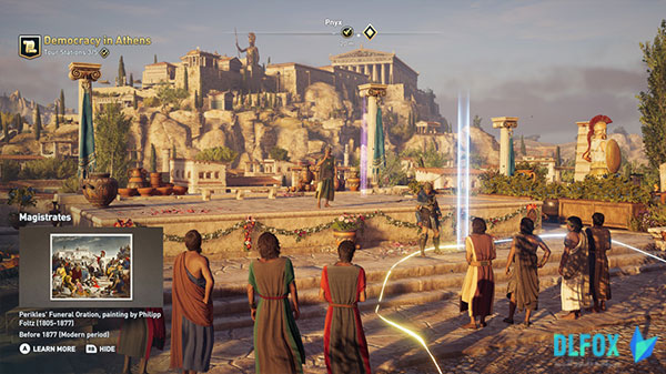 دانلود نسخه فشرده بازی Discovery Tour: Ancient Greece برای PC