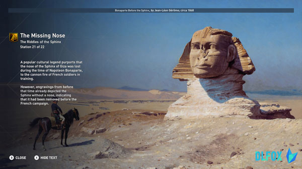 دانلود نسخه فشرده بازی Discovery Tour By : Ancient Egypt برای PC