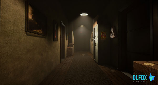 دانلود نسخه فشرده بازی Escape Legacy VR برای PC