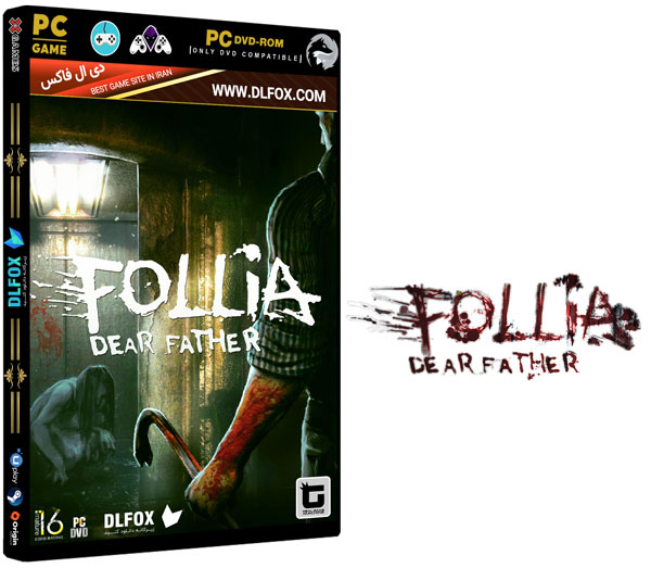 دانلود نسخه فشرده بازی Follia Dear father برای PC