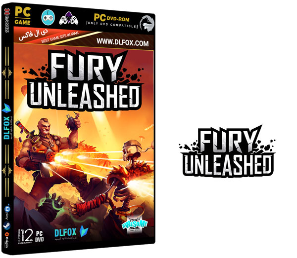 دانلود نسخه فشرده بازی Fury Unleashed برای PC