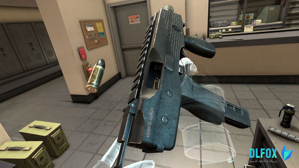 دانلود نسخه فشرده بازی Gun Club VR برای PC