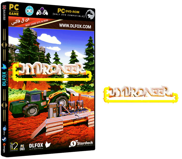 دانلود نسخه فشرده بازی Hydroneer برای PC