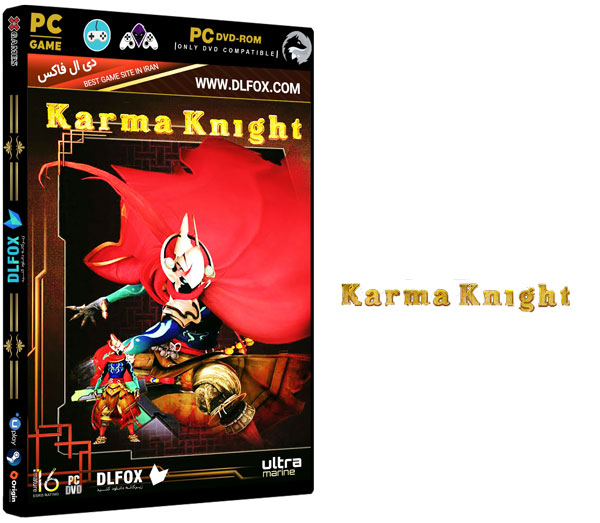 دانلود نسخه فشرده بازی Karma Knight برای PC