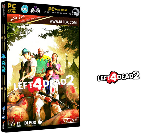 دانلود نسخه فشرده بازی Left 4 Dead 2 برای PC
