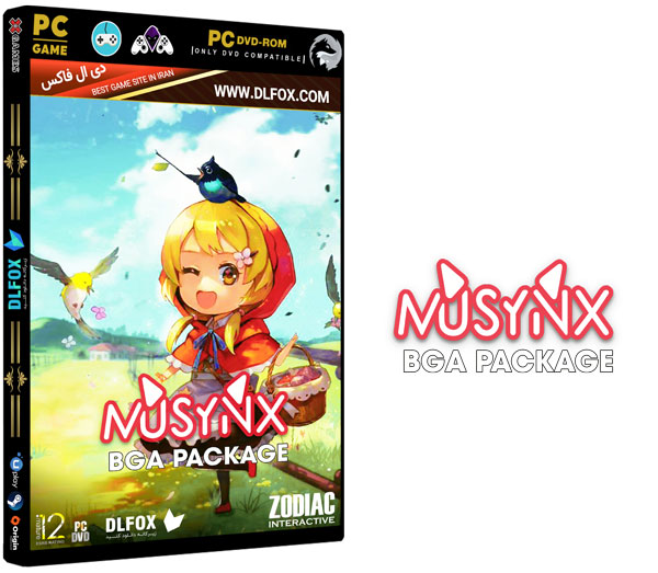 دانلود نسخه فشرده بازی MUSYNX BGA PACKAGE برای PC