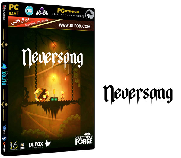 دانلود نسخه فشرده بازی Neversong برای PC