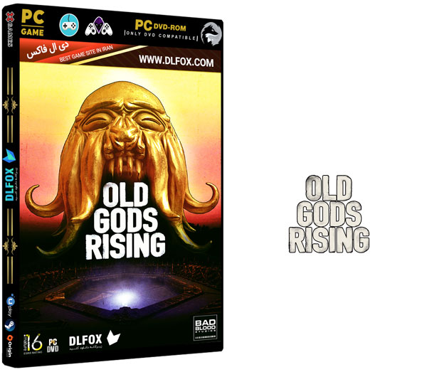 دانلود نسخه فشرده بازی Old Gods Rising برای PC