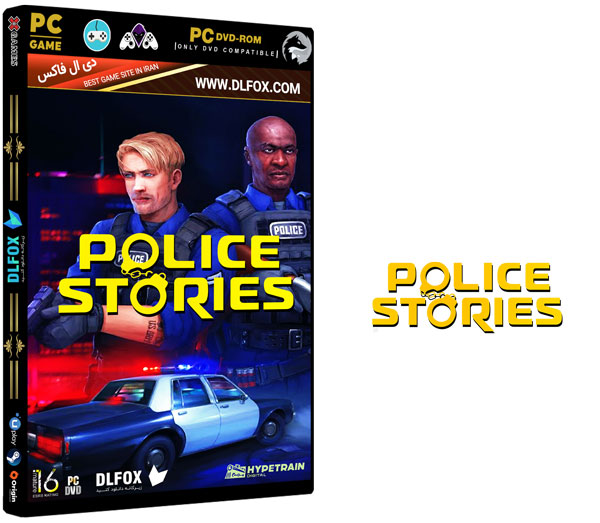 دانلود نسخه فشرده بازی Police Stories برای PC