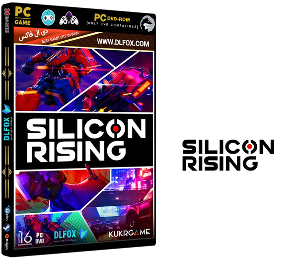 دانلود نسخه فشرده بازی SILICON RISING VR برای PC