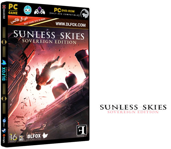 دانلود نسخه فشرده بازی SUNLESS SKIES: SOVEREIGN EDITION برای PC