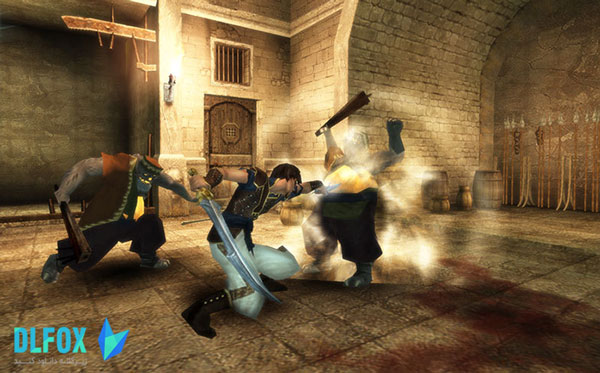 دانلود نسخه فشرده بازی شاهزاده ایرانی: شن های زمان برای PC