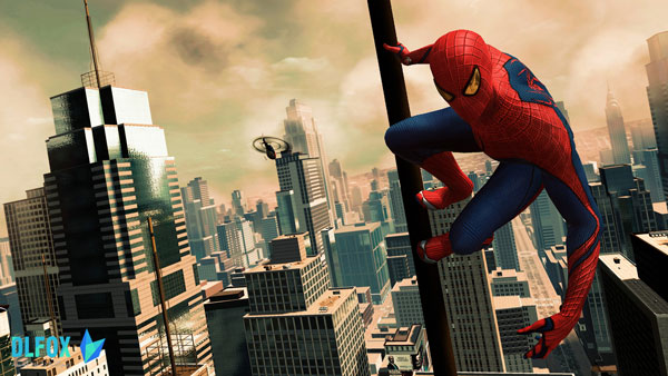دانلود نسخه فشرده بازی The Amazing Spider-Man برای PC