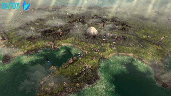 دانلود نسخه فشرده بازی TOTAL WAR: SHOGUN 2 – COLLECTION برای PC