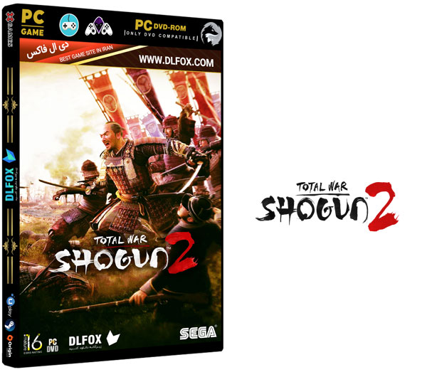 دانلود نسخه فشرده بازی TOTAL WAR: SHOGUN 2 – COLLECTION برای PC