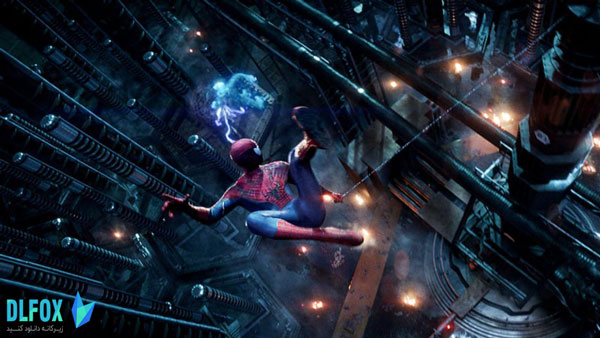دانلود نسخه فشرده بازی The Amazing Spiderman 2 برای PC