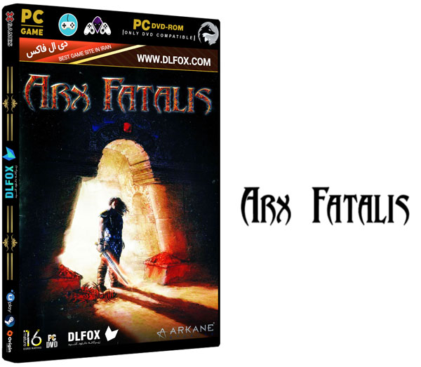 دانلود نسخه فشرده بازی Arx Fatalis برای PC