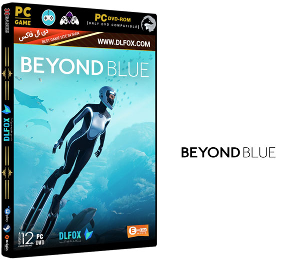 دانلود نسخه فشرده بازی BEYOND BLUE برای PC