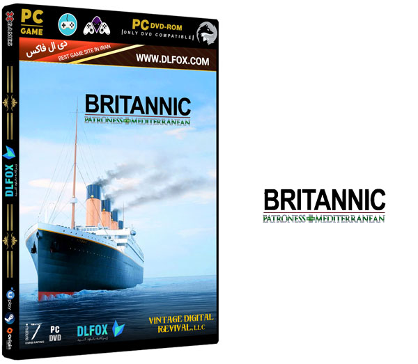 دانلود نسخه فشرده بازی Britannic: Patroness of the Mediterranean برای PC
