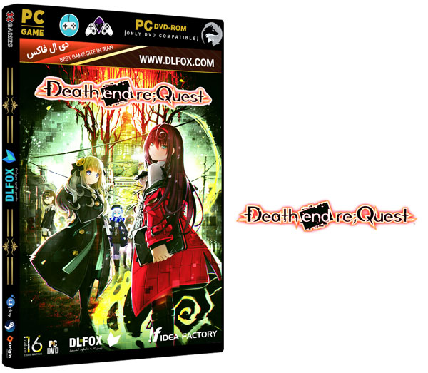 دانلود نسخه فشرده بازی Death end reQuest برای PC