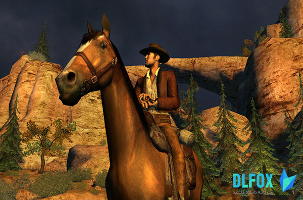 دانلود نسخه فشرده بازی Desperados 2: Coopers Revenge برای PC