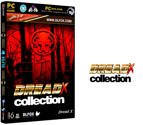 دانلود نسخه فشرده بازی Dread X Collection برای PC