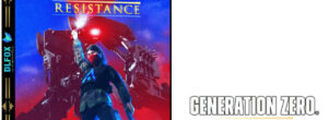 دانلود نسخه فشرده بازی Generation Zero برای PC