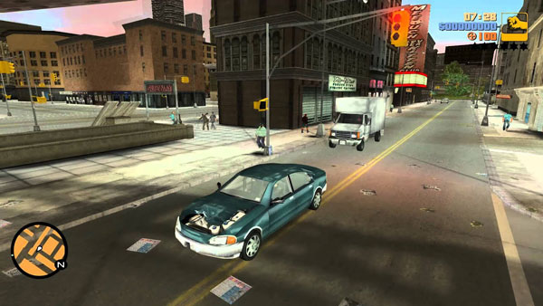 دانلود نسخه فشرده بازی Grand TA III – ۱۰ Year Anniversary HD Edition برای PC