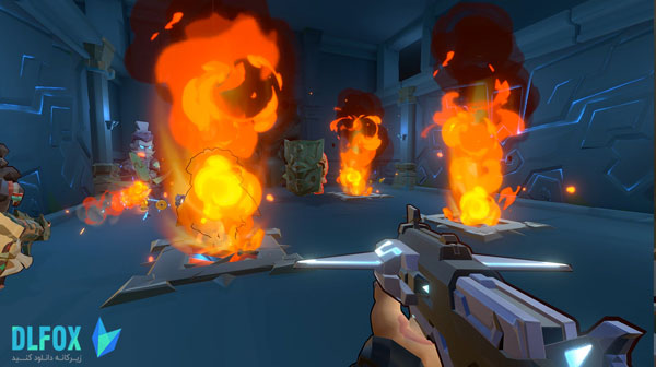 دانلود نسخه فشرده بازی Gunfire Reborn برای PC