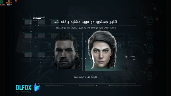 دانلود زیرنویس فارسی بازی ASSASSINS CREED ODYSSEY برای PS4