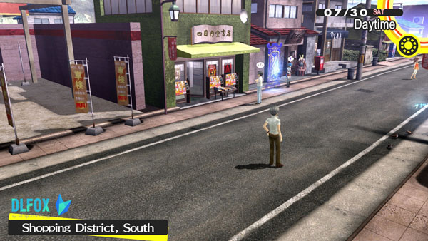 دانلود نسخه فشرده بازی Persona 4 Golden برای PC