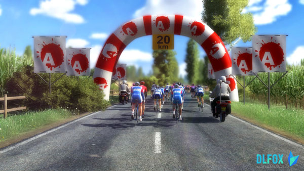 دانلود نسخه فشرده بازی Pro Cycling Manager 2020 برای PC
