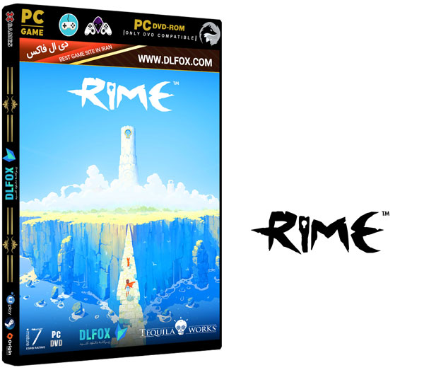 دانلود نسخه فشرده بازی RiME برای PC