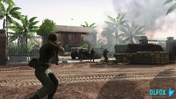 دانلود نسخه STEAM بازی Rising Storm 2: Vietnam برای PC