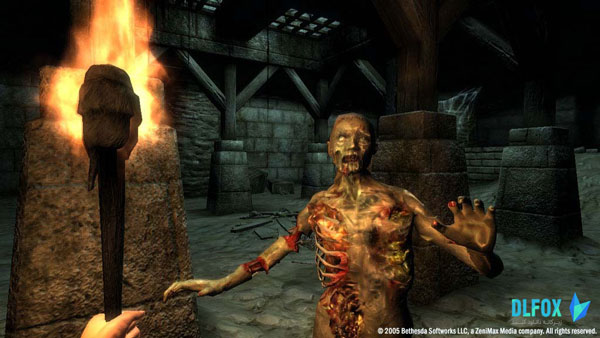 دانلود نسخه فشرده بازی The Elder Scr.olls IV: Oblivion برای PC