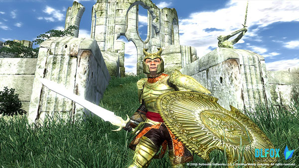 دانلود نسخه فشرده بازی The Elder Scr.olls IV: Oblivion برای PC