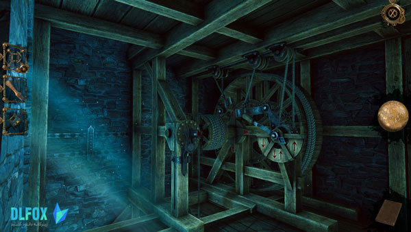 دانلود نسخه فشرده بازی The House of Da Vinci 2 برای PC