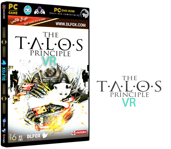 دانلود نسخه فشرده بازی The Talos Principle VR برای PC