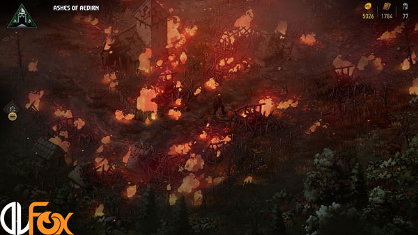 دانلود نسخه فشرده بازی Thronebreaker The Witcher Tales برای PC