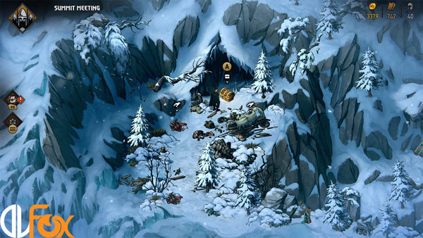 دانلود نسخه فشرده بازی Thronebreaker The Witcher Tales برای PC