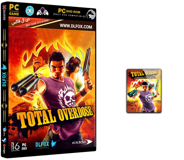 دانلود نسخه فشرده بازی Total Overdose برای PC